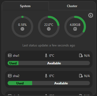 health-monitoring system-view